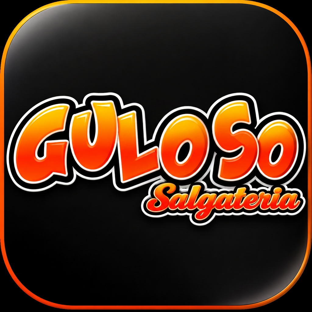 GULOSO Salgateria